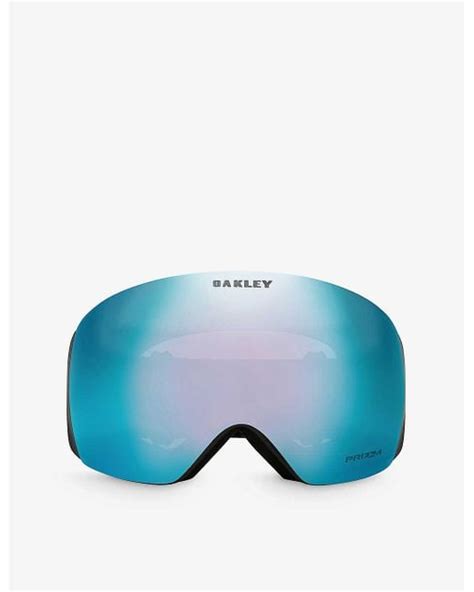 prada oakley goggles|Oakley OO7050 Flight Deck™ L Snow Goggles L (0 .